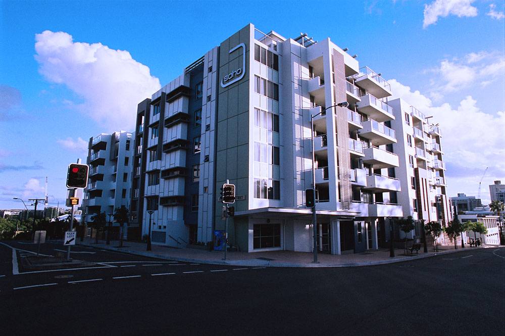 Soho Apartments | Urban Living Landscape Architecture | Citicene