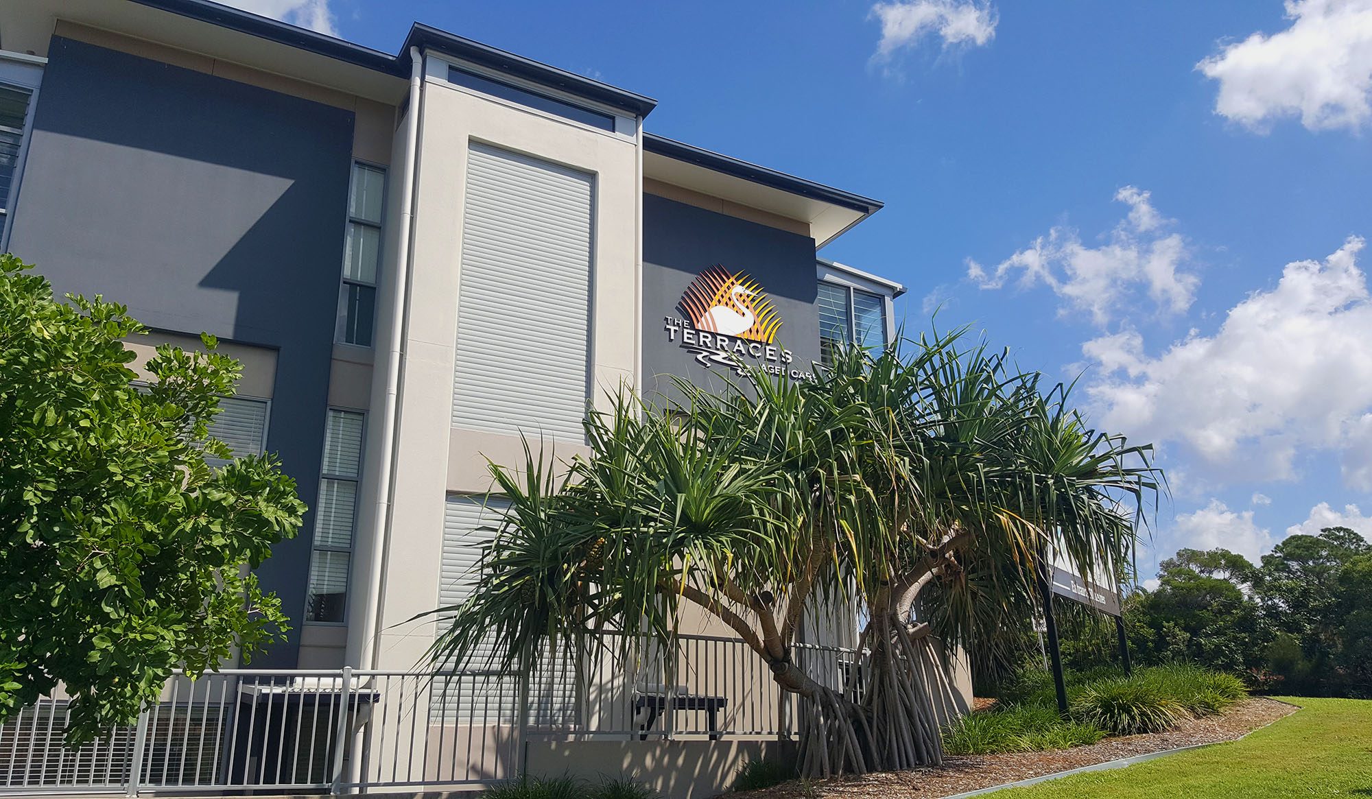 Aged Care Landscape Design