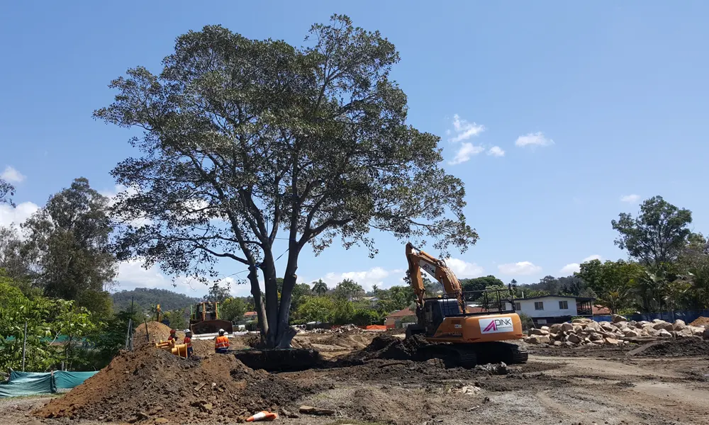 Commercial Landscape Architects