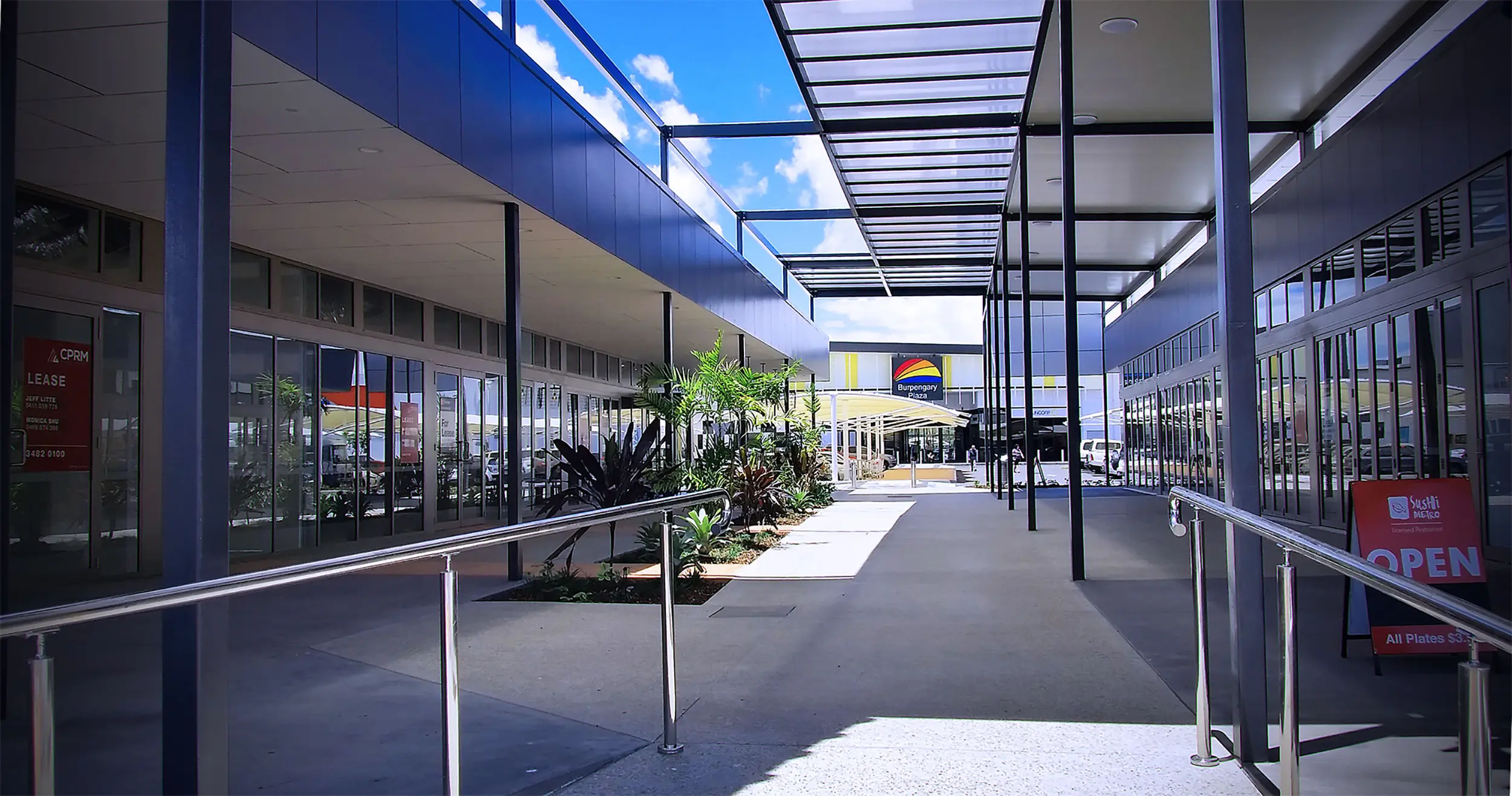 Image of Burpengary Plaza corridor