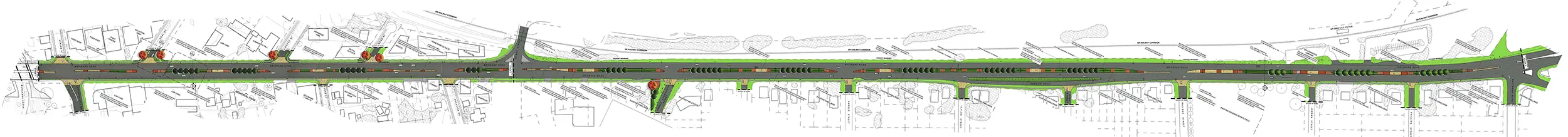 Ipswich Strategic Streetscape Masterplan