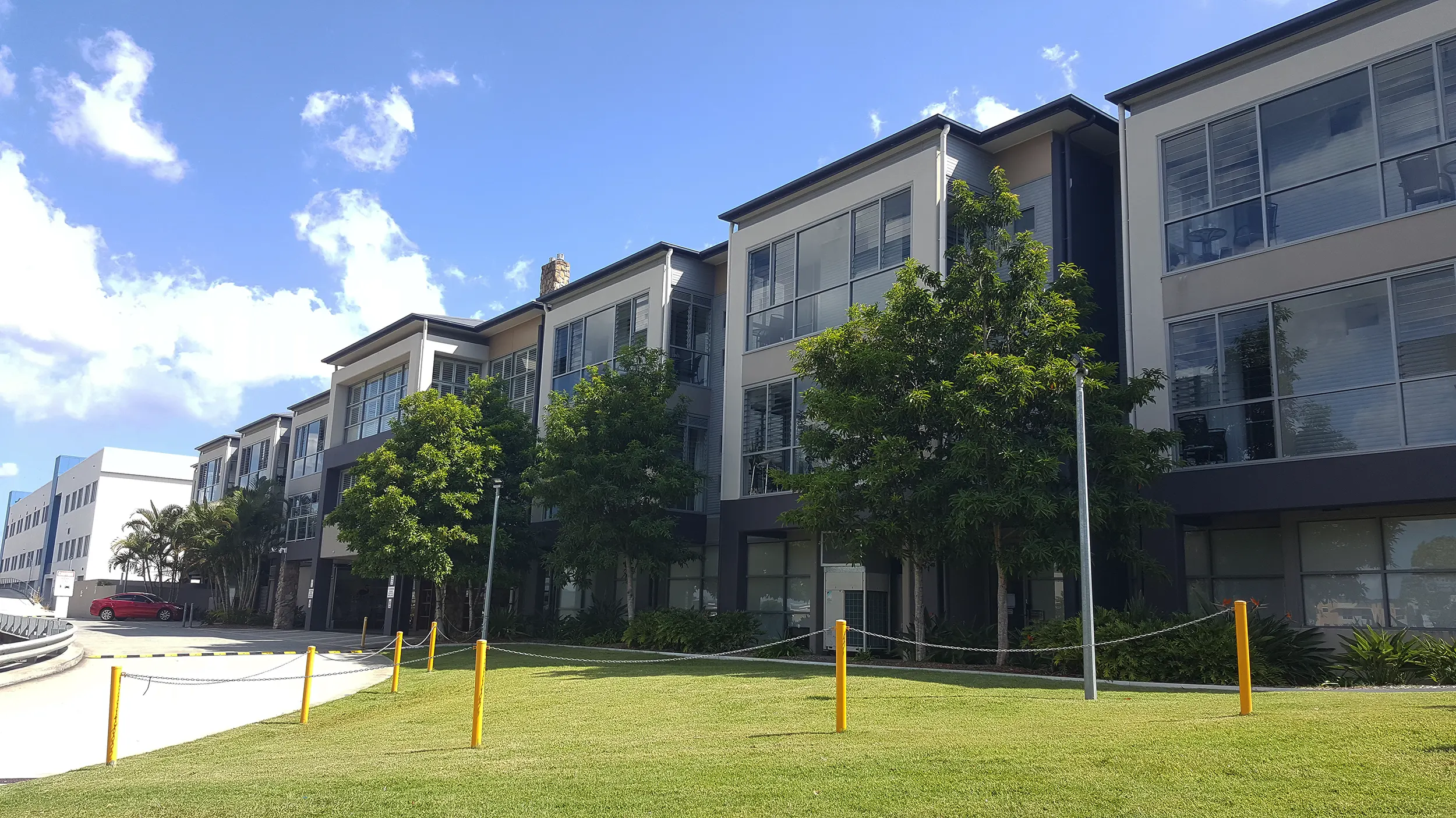 The Terraces Care Facility