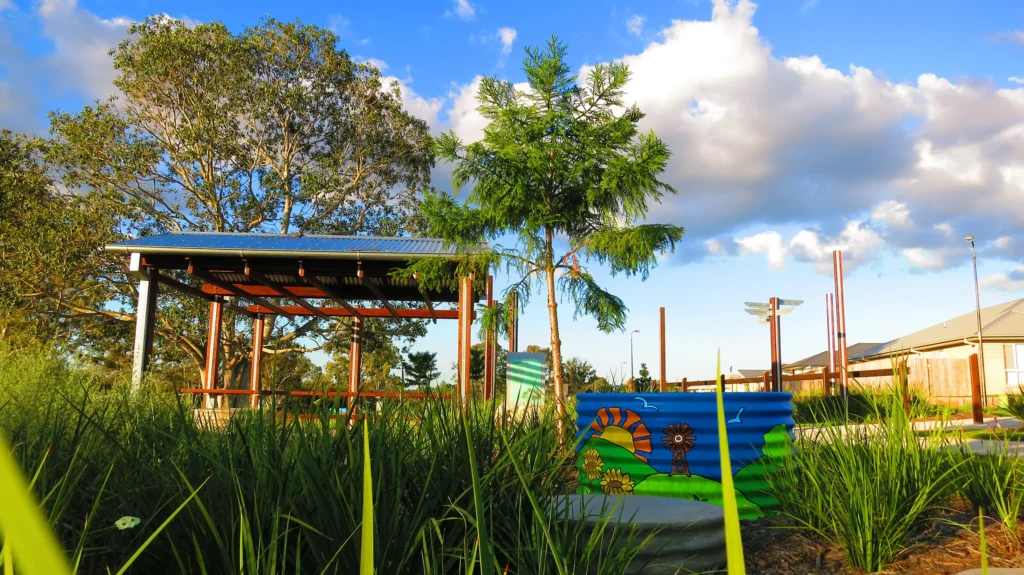 Stoneleigh East Park Hire a Landscape Architect
